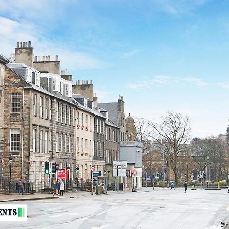 South Charlotte Street Lägenhet Edinburg Exteriör bild